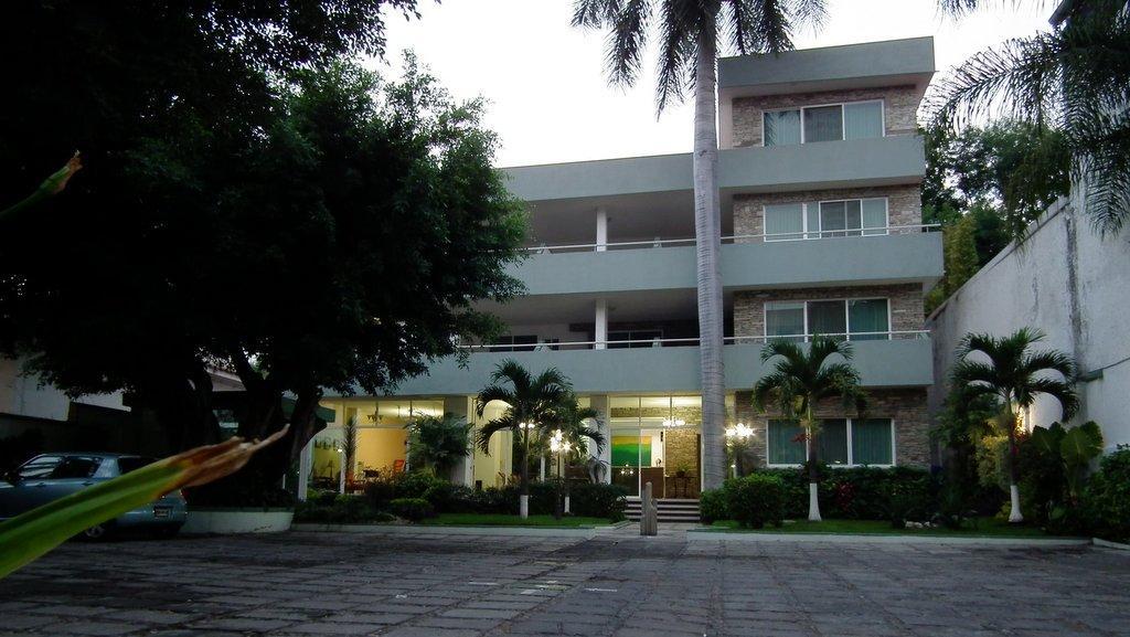 Hotel Laam Cuernavaca Exterior photo